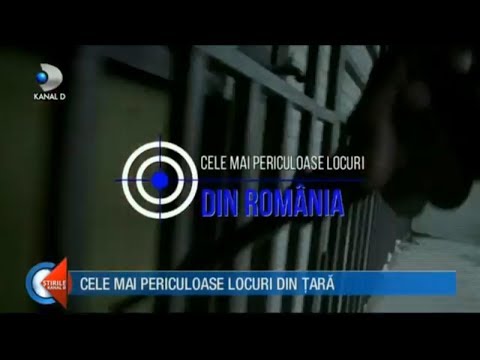 Alba Iulia -  Locul 9 in Topul celor mai periculoase orase din Romania