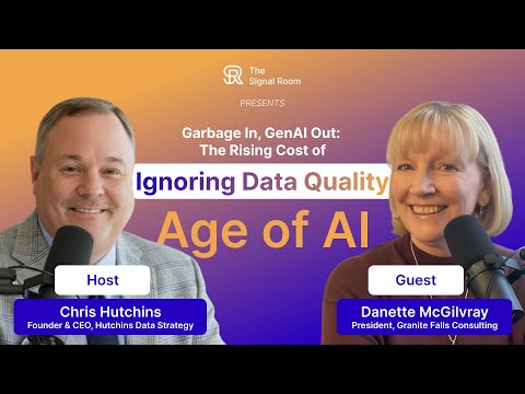 Episode 6: Danette McGilvray