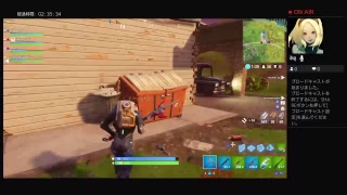 【視聴者参加可】賽ノ目とカナちゃんとFortnite実況