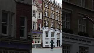 #London School of #Economics #LSE #travel #shorts