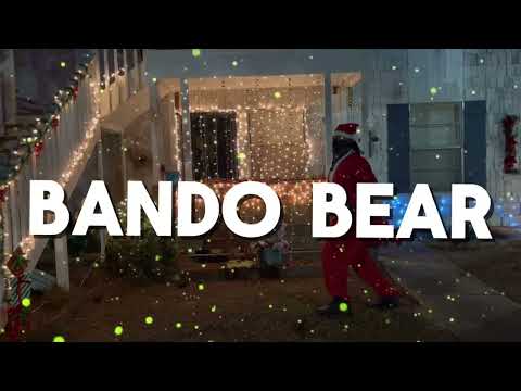 Bando Bear  Trap Christmas (official video)