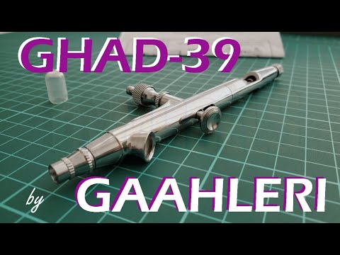 GHAD-39 Advanced Series Airbrush