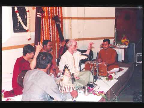 Pt Arun Kashalkar | Raag Jaijaiwanti | Pune 2007