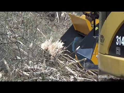 Trincia forestale C4 mod.FF130