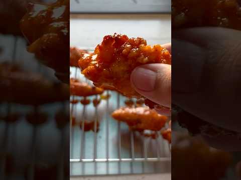 The ABSOLUTE BEST Chicken Strips Recipe EVER! Crispy Baked Honey Sriracha