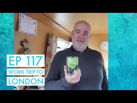 EP 117 Work Trip to London | Narrowboat Vlog | Video Diary
