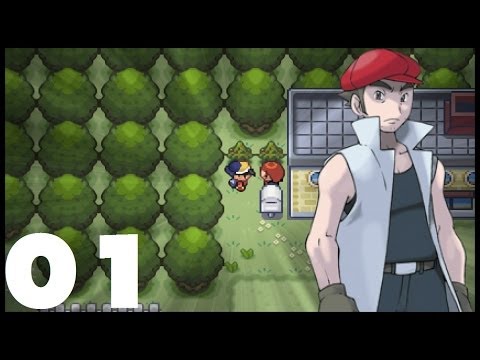 Pokémon Shiny Gold X - Part 1 | Gold 'n' Rawd