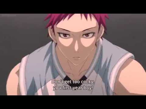 Must Watch akashi seijuro "AMV" war of change