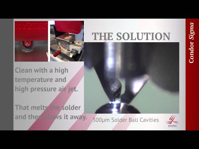 CBP Jaw Cleaner (contactless cavity cleaner)