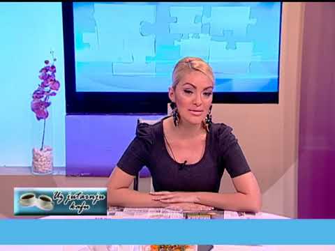 EMISIJA UZ JUTARNJU KAFU  06.11.2017. DUŠAN JANJIĆ