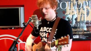 Ed Sheeran - Feeling Good - Nova Acoustic