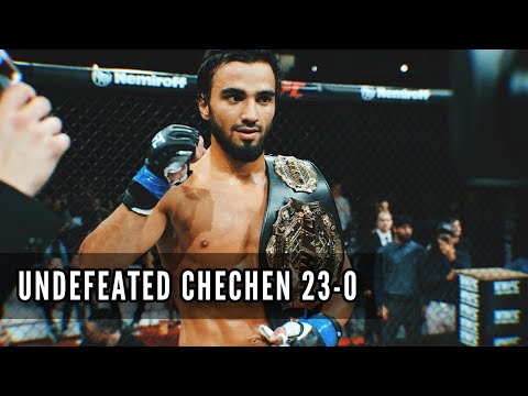 UNDEFEATED CHECHEN FIGHTER 23-0 ▶ KHUSEIN ASKHABOV - READY FOR UFC ◀ HIGHLIGHTS [HD]