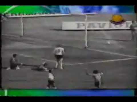 Grêmio 3 x 0 Corinthians - Campeonato Brasileiro 1976