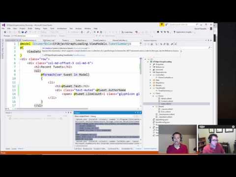 ASP.NET Monsters #60: Projections with Entity Framework Core