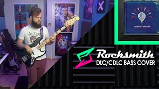 Modest Mouse - People As Places As People | BASS Tabs &amp; Cover (Rocksmith)