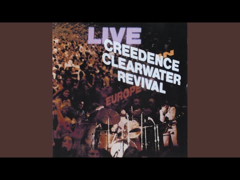 Creedence Clearwater Revival - Green River - Suzie Q - Misc Mashups