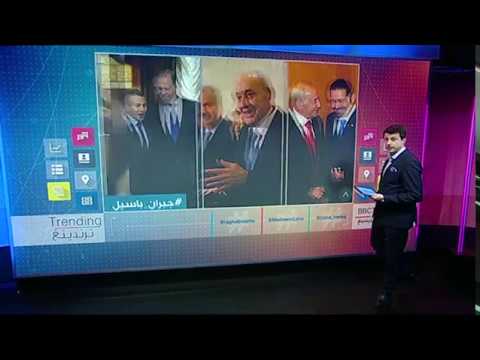 بي بي سي ترندينغ فيديو مسرب لـ جبران باسيل يغضب لبنانيين قبل اشهر من الانتخابات المرتقبة لبنان
