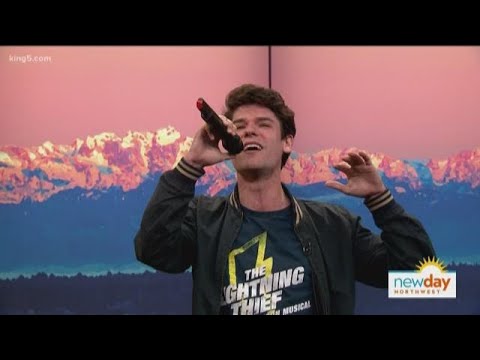 'The Lightning Thief: The Percy Jackson Musical' comes...