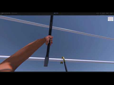 VR Full Body Physics #2 | March 2020