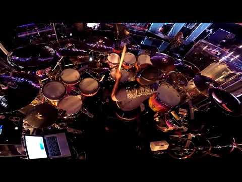 Nate Morton Drum Cam 26 - 24K Magic