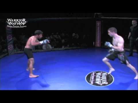 Warrior Nation XFA Powered - Matt Goorahoo vs. Mike Materkowski