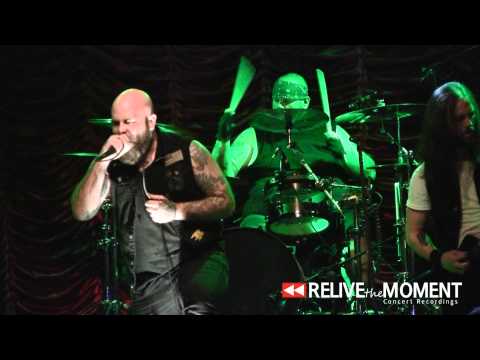2012.07.01 Demon Hunter - The World Is A Thorn (Live in Joliet, IL)