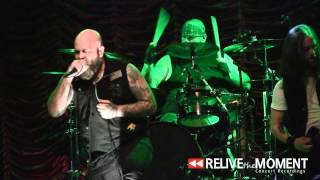 2012.07.01 Demon Hunter - The World Is A Thorn (Live in Joliet, IL)