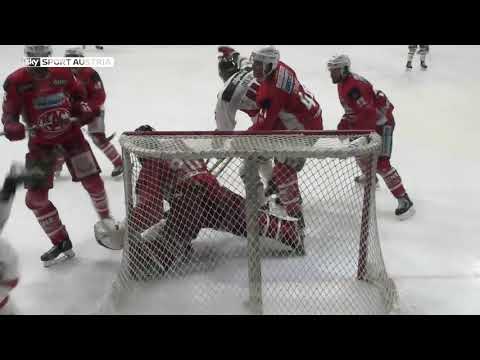 Highlights: EBEL, 27. Runde: EC-KAC – HCB Südtirol Alperia 3:2 n.P.