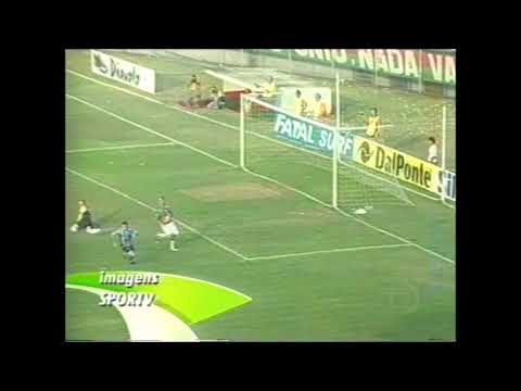 Portuguesa 1 x 2 Grêmio - Série B 2005