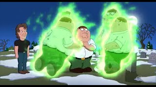 Family guy - Peter dies and Lois remarries