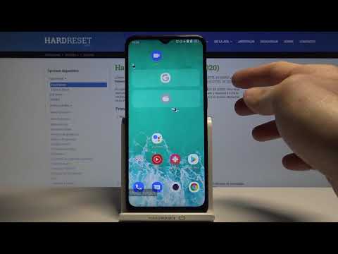 ¿Cómo activar el modo seguro en ALCATEL 3X (2020)? - acceder al modo seguro