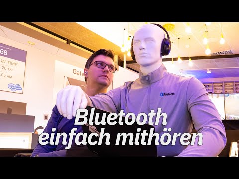 Die Zukunft von Bluetooth heißt Auracast