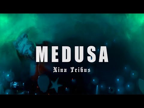Nina Tribus - Medusa (Official Lyrics Video)