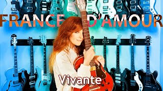 France D'Amour Vivante Karaoke