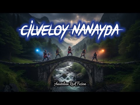 Cilveloy Nanayda | Anatolian Rock Fusion Version