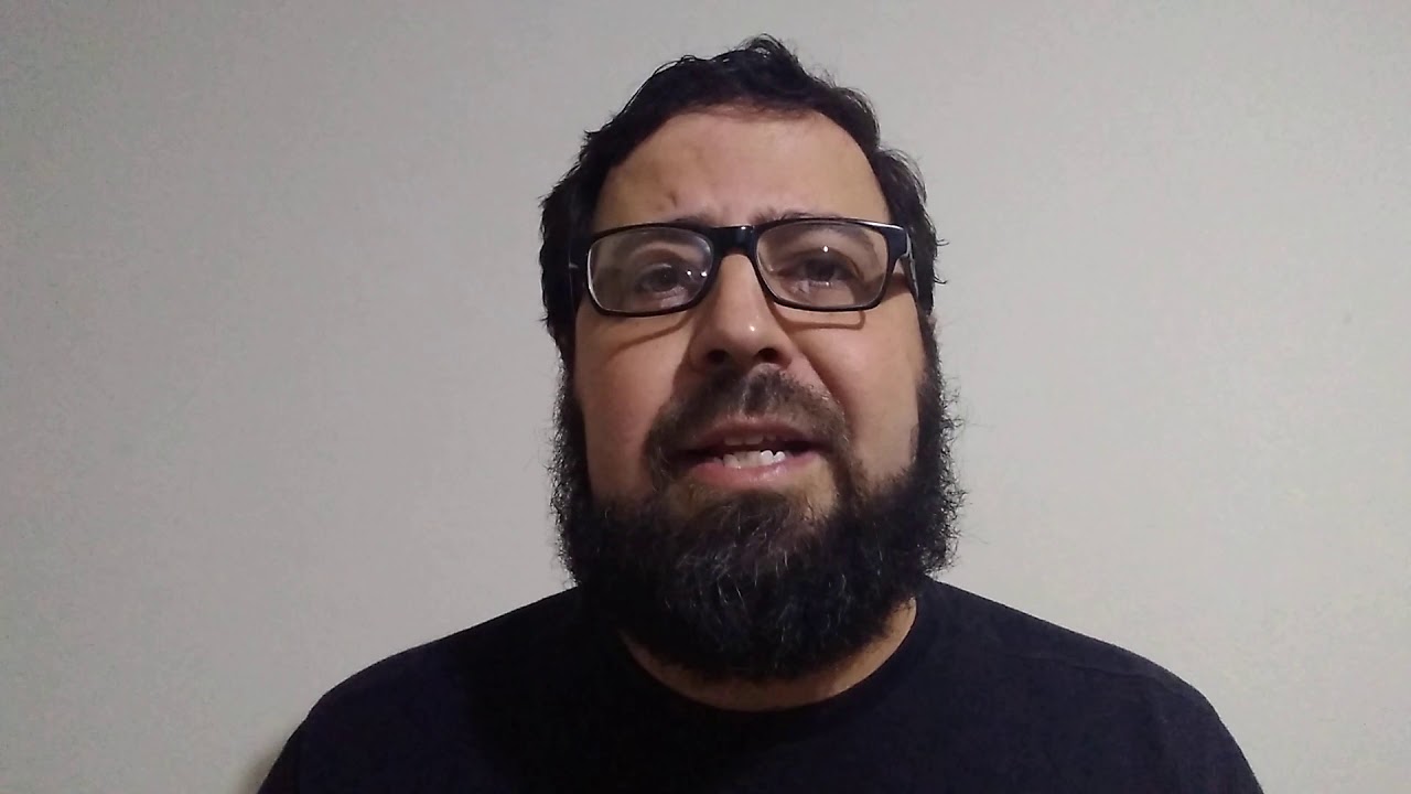 Vídeo do curso