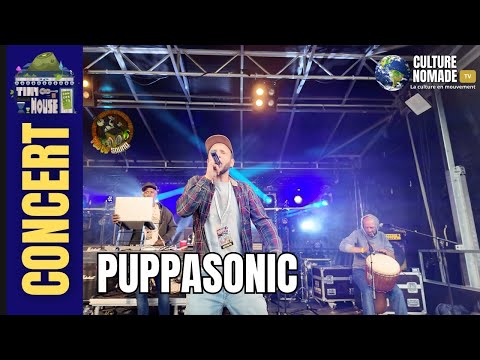 Culture Nomade TV and Tiny house Concert