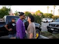 The Left Hook Was Coming