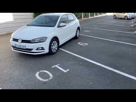 VOLKSWAGEN - Polo 1.6 TDI 80ch Trendline Business Euro6d-T