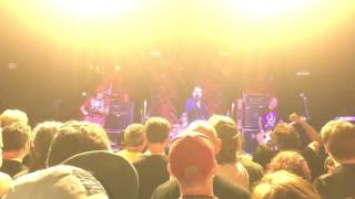 The Damned - AntiPope (The Masquerade 5/11/17)