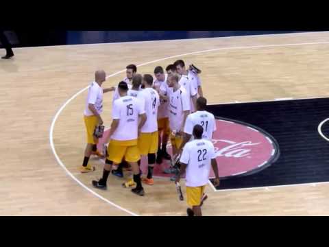 Fiba Europe Cup - Dino Pita vs Oostende