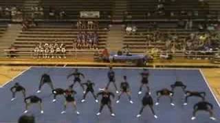 preview picture of video '2008 Oconee Cheer Classic - Rockdale'