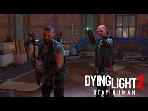 Dying Light 2 | Water Tower Main Quest | All Choices, Outcomes & False Choices