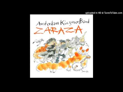 Amsterdam Klezmer Band - Op Een Goppe