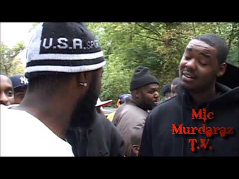 Mic Murdaraz TV Presents: JC Vs. Mackk Myron 1 Hosted By Calicoe ***Re-Release***