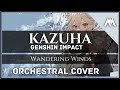 「Kaedehara Kazuha: Wandering Winds」| ("EPIC ORCHESTRAL Re-make") | Genshin Impact |