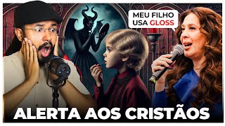VEJA COMO O DIABO AGE NAS CRIANÇAS - RECADO PARA OS CRISTÃOS!