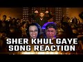 Ep 115 | Fighter - Sher Khul Gaye Reaction - Hrithik Rules the World