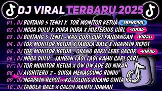 Download lagu DJ TIKTOK TERBARU 2025🎵DJ BINTANG 5 TENXI X TOR MONITOR KETUA🎵DJ NGGA DULU X DORA DORA X MISTERIUS mp3 Download lagu DJ TIKTOK TERBARU 2025🎵DJ BINTANG 5 TENXI X TOR MONITOR KETUA🎵DJ NGGA DULU X DORA DORA X MISTERIUS mp3