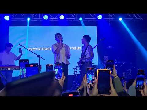 constant - jesse barrera + albert posis in 🇵🇭#TheHoldOnTightTourPH